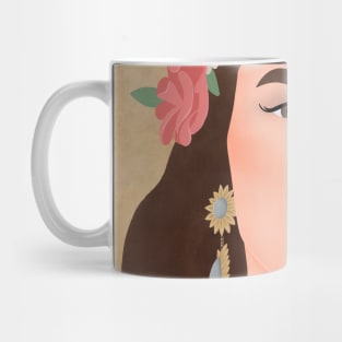 Fashion Girl Mug